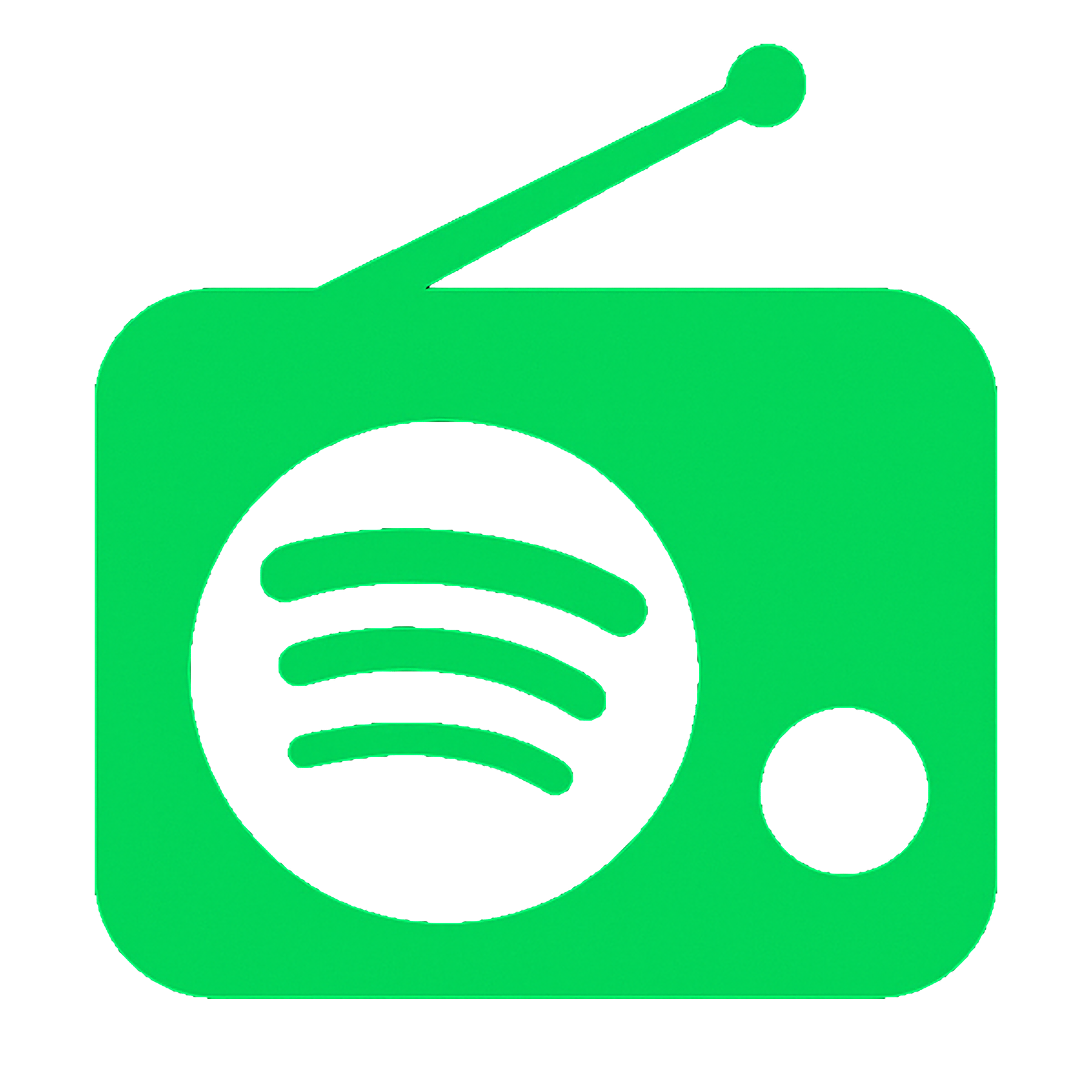 RadioSpotify logo